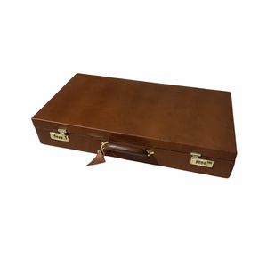 کیف شطرنج مدل سامسونت چرم طبیعی کد 60